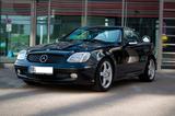 Mercedes-Benz SLK 200 KOMPRESSOR, 2. Hand, AMG-Felgen - gebrauchte Mercedes-Benz SLK 200 aus dem Jahr 2003