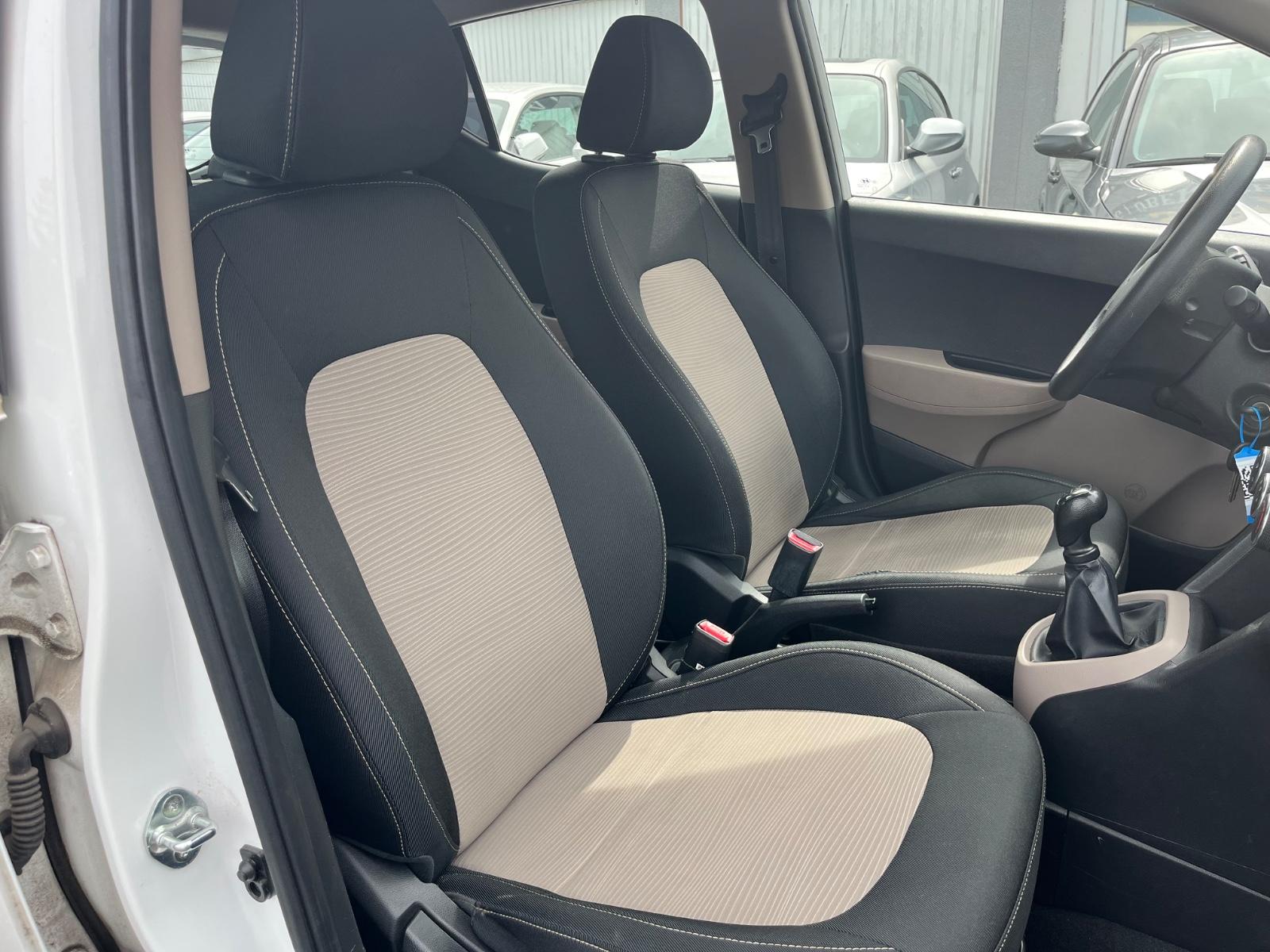 Hyundai i10*Garantie*TÜV NEU