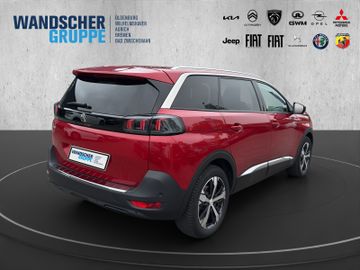 Peugeot 5008 1.2 PureTech 130 Allure +SHZ+KeyLess+SpurH