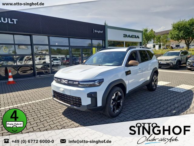 Dacia Bigster Extreme Hybrid 155