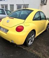 Volkswagen Beetle - gebrauchte VW Beetle aus dem Jahr 2000