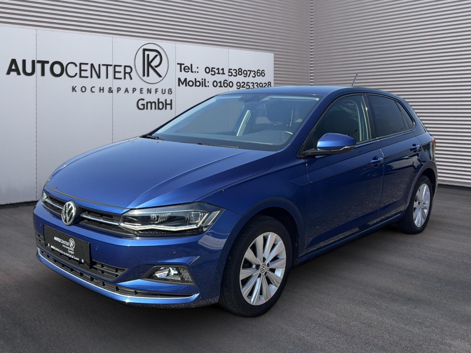 Volkswagen Highline*ACC*KLIMA*SHZ*NAV*EPH*
