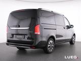 Mercedes-Benz V 300 d 4M MBUX+Pano+LED+AHK+Standhzng+Leder+360 - Mercedes-Benz V 300 aus 2024