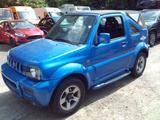 Suzuki Jimny 1.3 Cabrio 4WD Rock am Ring - Suzuki Jimny mit Schiebedach