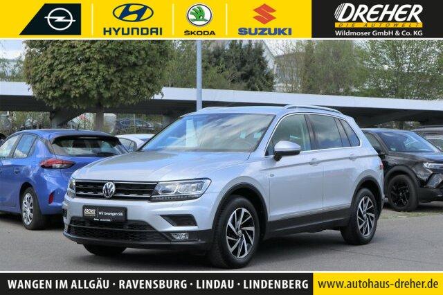 Volkswagen Tiguan 1.5 TSI Join OPF Navi/Klima/LED/Sitzhzg.