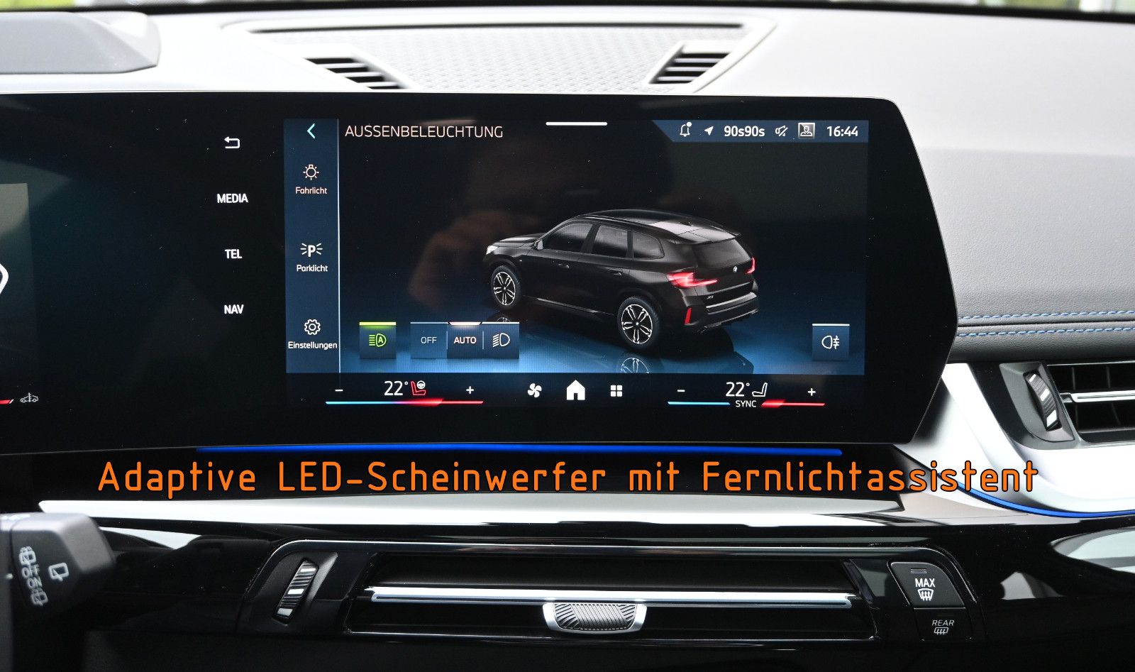 Fahrzeugabbildung BMW X1 xDr.23d M SPORT °ACC°AHK°HARMAN°HUD°MEMO°PANO