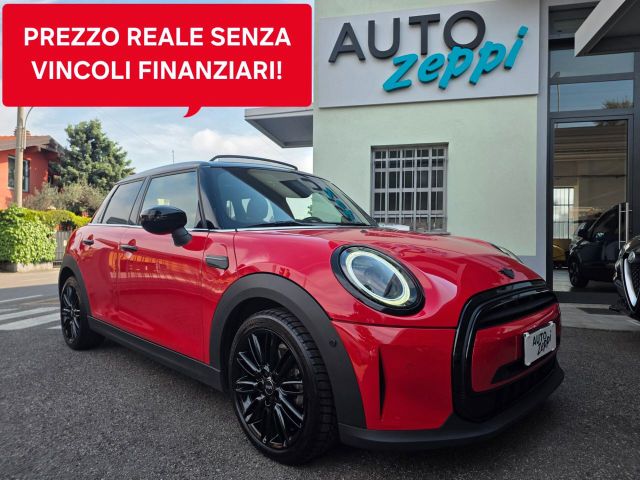 MINI Mini Cooper 5p 1.5 136cv YOURS Aut. / TETTO+LED+