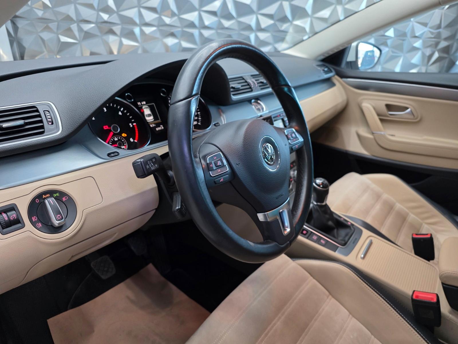 Volkswagen CC 4Motion*Highline*KAMERA*NAVI*PANO