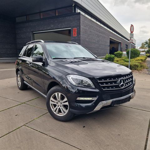 Mercedes-Benz ML 350 4Matic BlueTec *Kamera*Standh*Softclose*