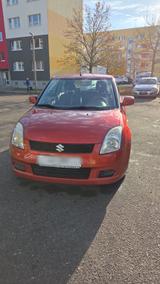 Suzuki Swift - gebrauchte Suzuki Swift aus dem Jahr 2007