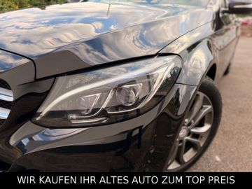 Mercedes C 220 - 10