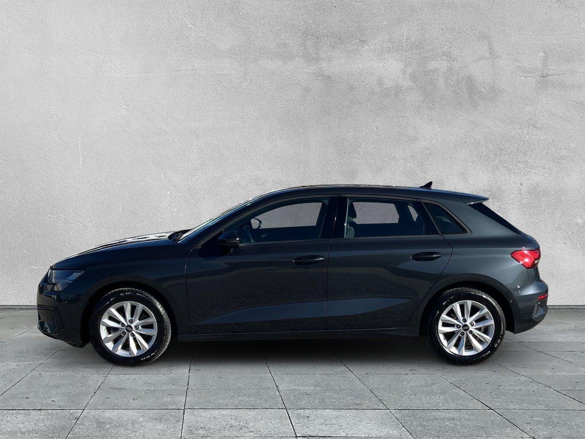 Audi A3 SPORTBACK 35 1.5 TFSI LED+SHZ+KLIMA+PDC+ACC
