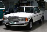 Mercedes-Benz 230 CE Coupé - Mercedes-Benz Coupé aus dem Jahr 1984
