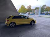 Audi S3 *EDITION ONE* MATRIX ACC PANO GARANTIE  4/26 - Audi S3 mit Benzin-Antrieb: Sportwagen