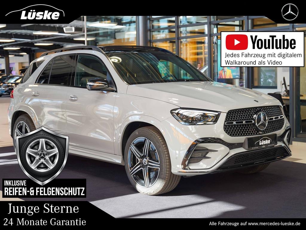 Mercedes-Benz GLE 350 de AMG Line Night Fahrassistenz Premium