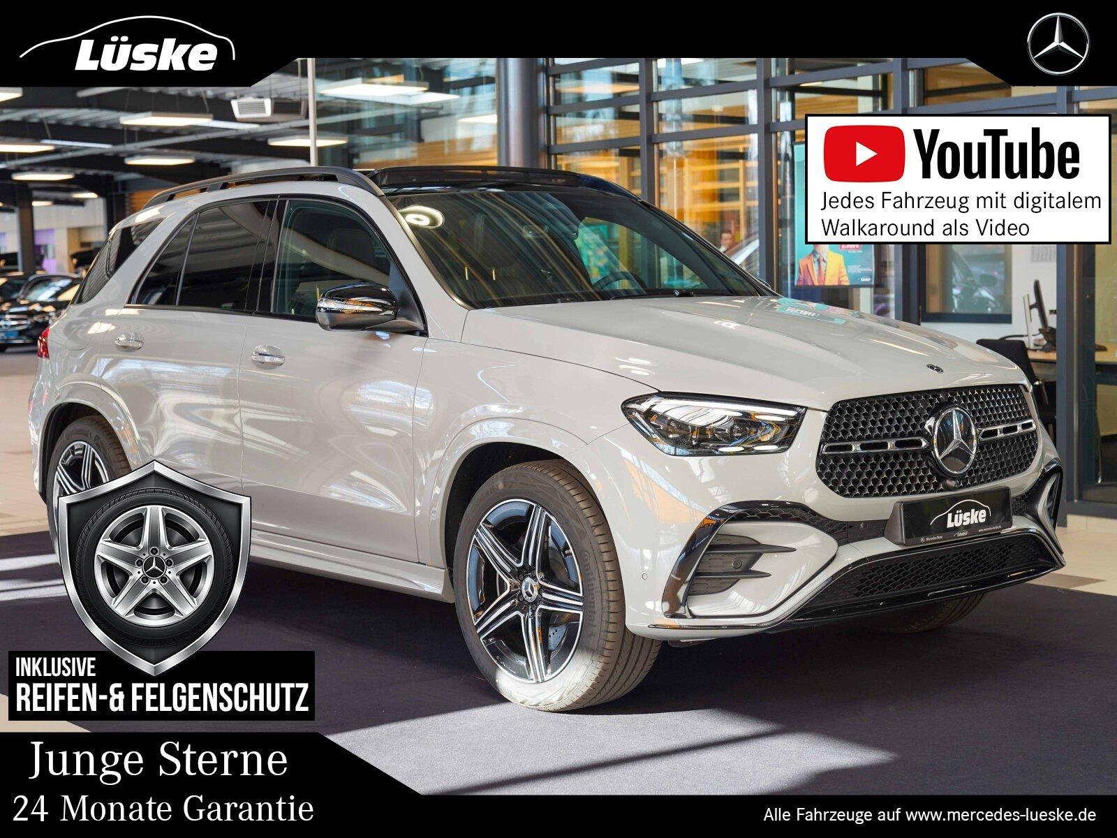 Mercedes-Benz GLE 350