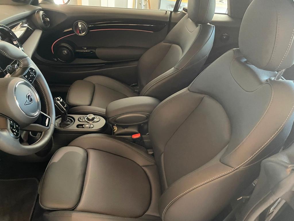 MINI John Cooper Works Cabrio