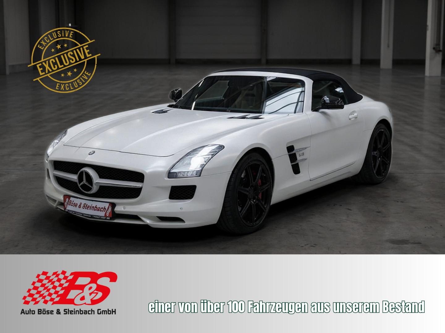 Mercedes-Benz SLS AMG