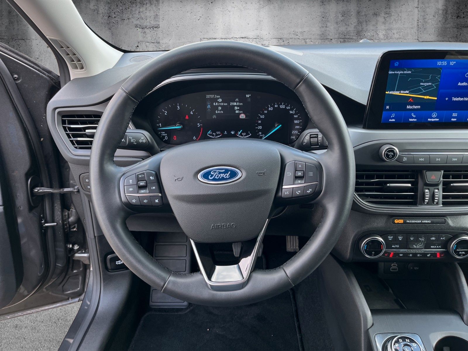 Fahrzeugabbildung Ford Focus Turnier Active Style