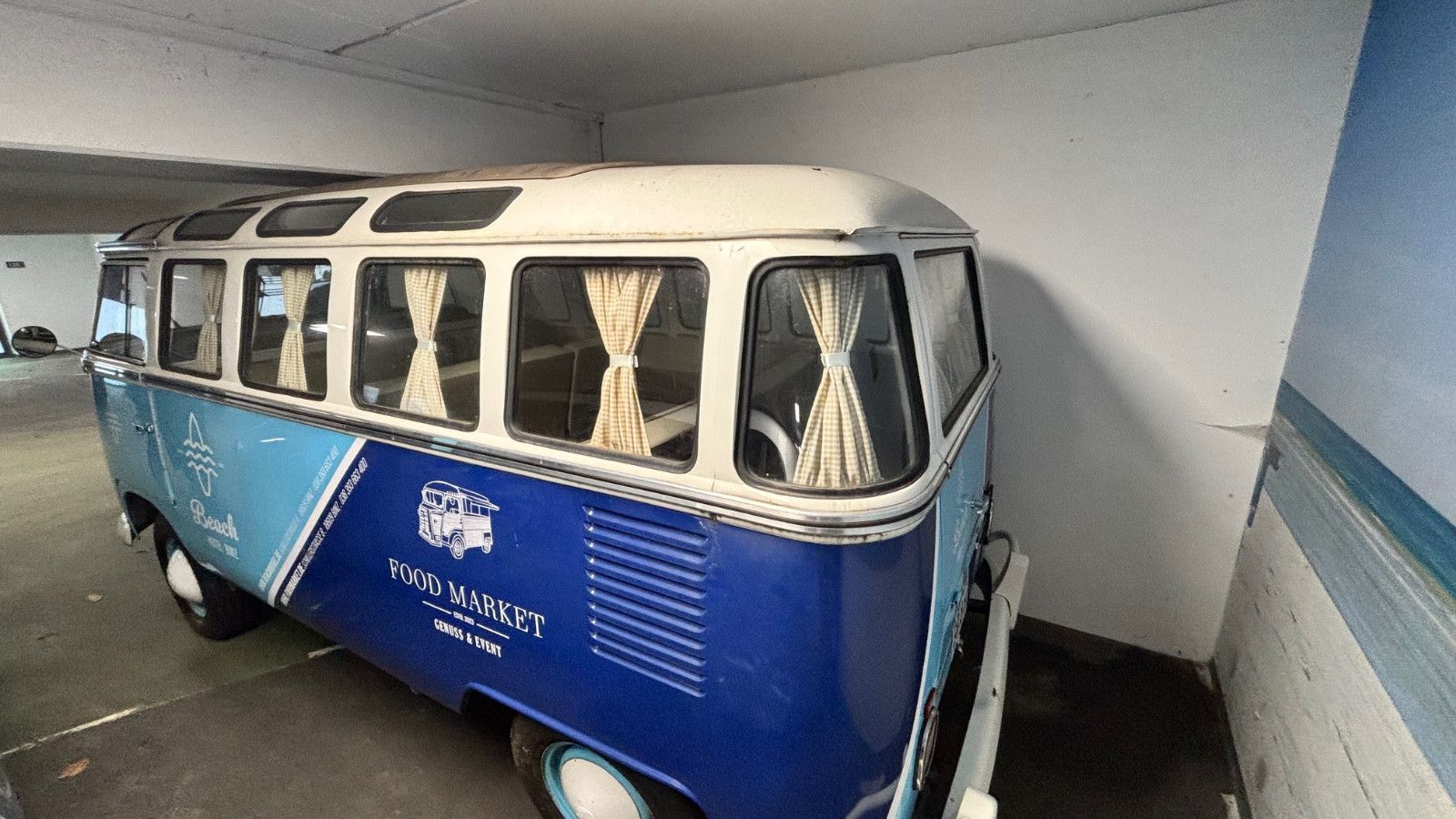 Fahrzeugabbildung Volkswagen T1 Brasil