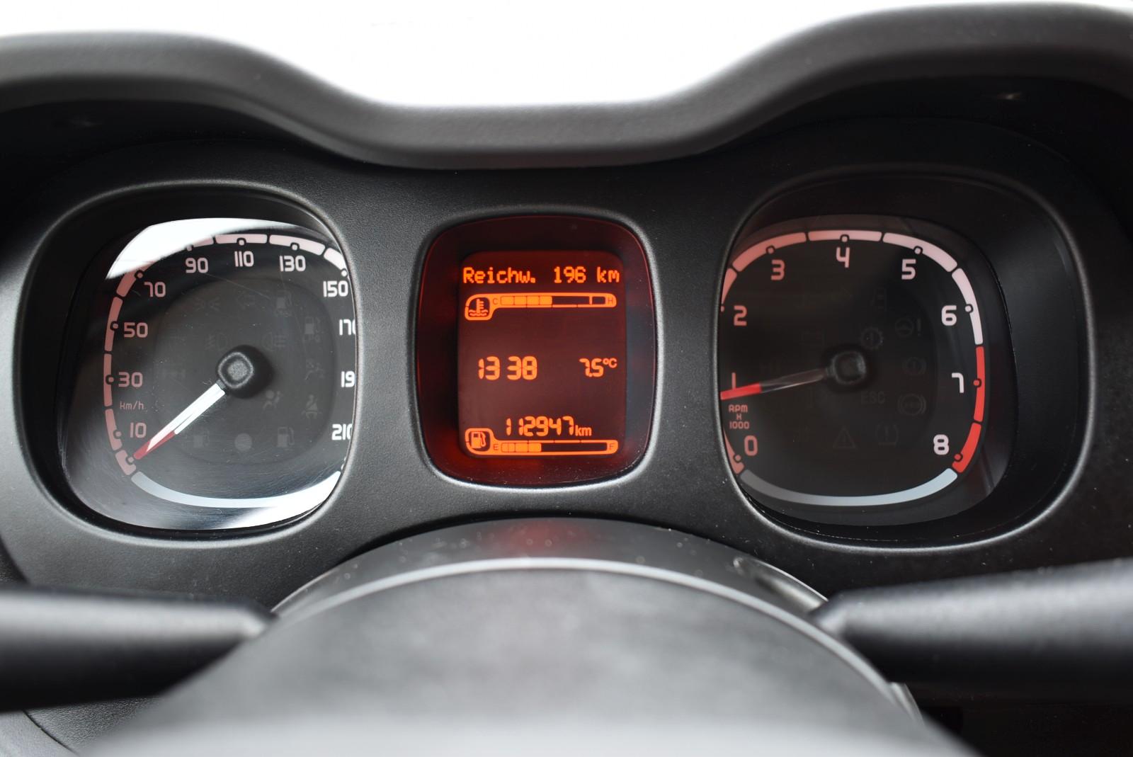 Fiat Panda Pop
