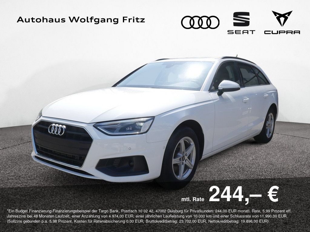Image of Audi A4