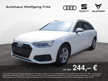 Audi A4 Avant 35 TFSI