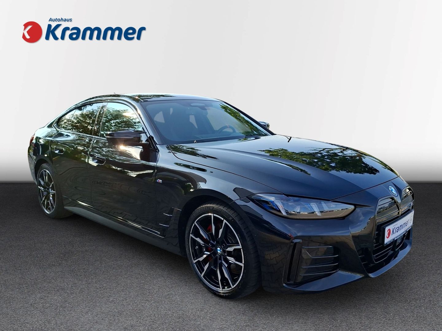 i4 M50 xDrive Gran Coupe *PANO*HARMAN*KEYLESS*