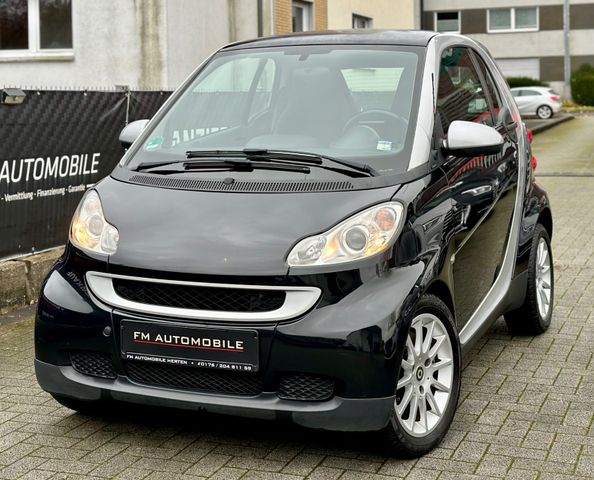 Smart FORTWO COUPE TURBO *84 PS*KLIMA*AUTOMATIK*EFH*