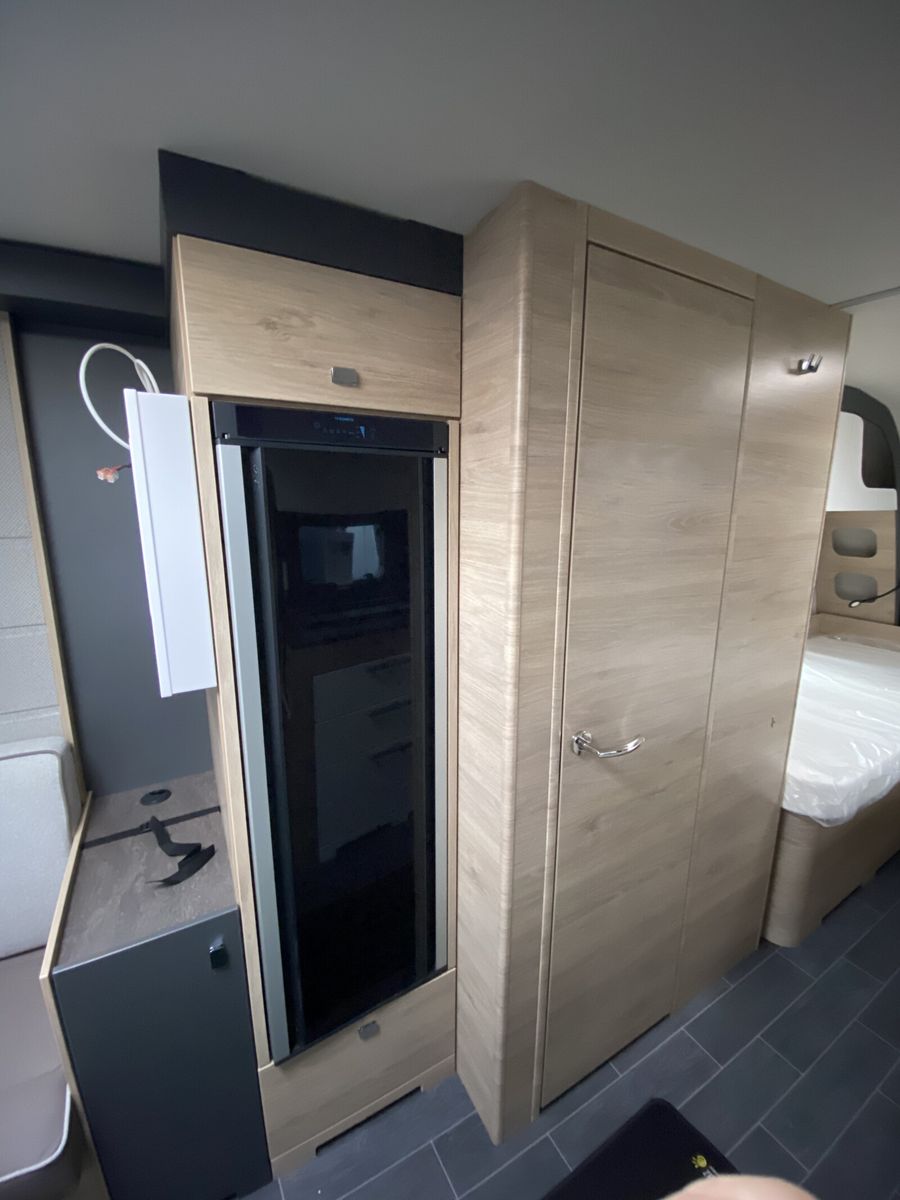 Fahrzeugabbildung Tabbert Pantiga 490 E