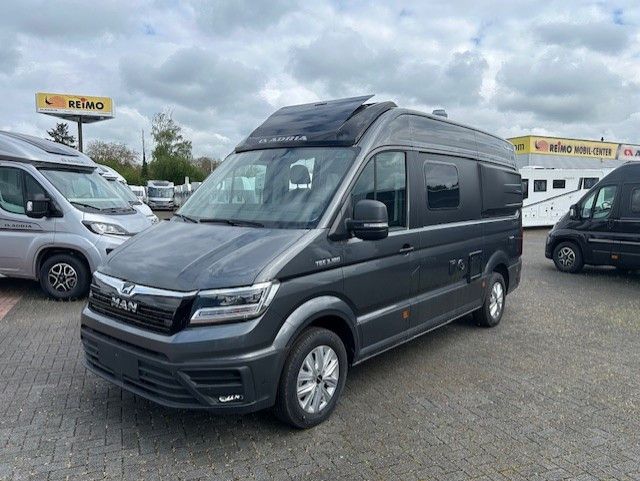 Adria Twin Max 600 SP, Seltenheit! Schnell sein!