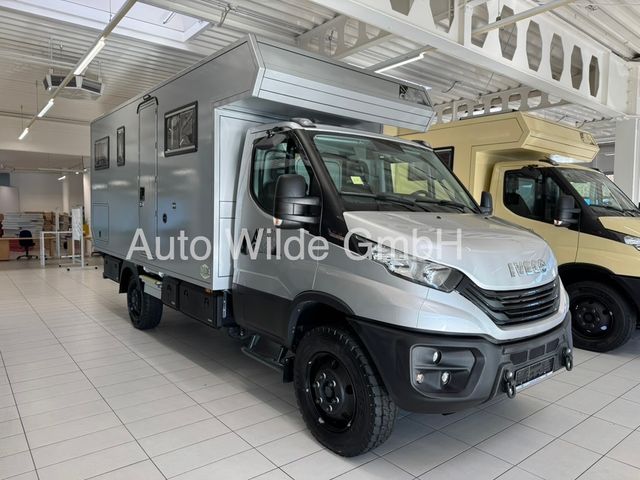 Iveco Wilde Expedition Truck D