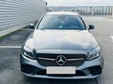 Mercedes-Benz C 300 T Autom. - AMG Sportpaket  - Mercedes-Benz C 300: Sport