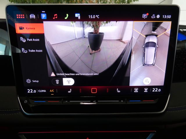 Tiguan 2.0 TDI R-Line DSG Black Style AHK MATRIX