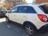 Opel Antara - gebrauchte Opel Antara aus dem Jahr 2010