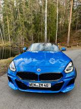 BMW Z4 M40i HK DAB HUD Leder Garantie - BMW Z4 M40i von privat