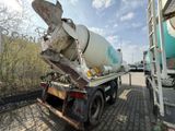 Andere Intermix 10 m³ Betonmischer Auflieger mit Motor - Gebraucht Auflieger