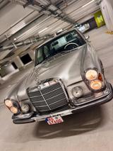 Mercedes-Benz 1971 MERCEDES 280SE W108 S-Klasse Oldtimer - Mercedes-Benz: Limousine, W108