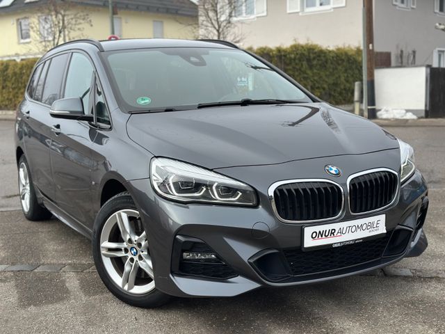 BMW 220d GT xDrive M-Sport NaviProf  HuD Leder  ACC