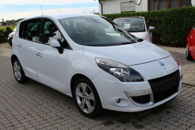 Renault Scenic TCe Dynamique Navi+TÜV 06.2026!