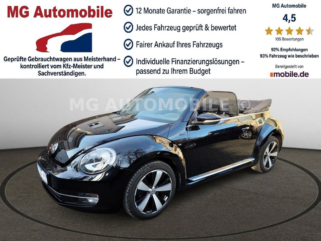 Image of Volkswagen Beetle
