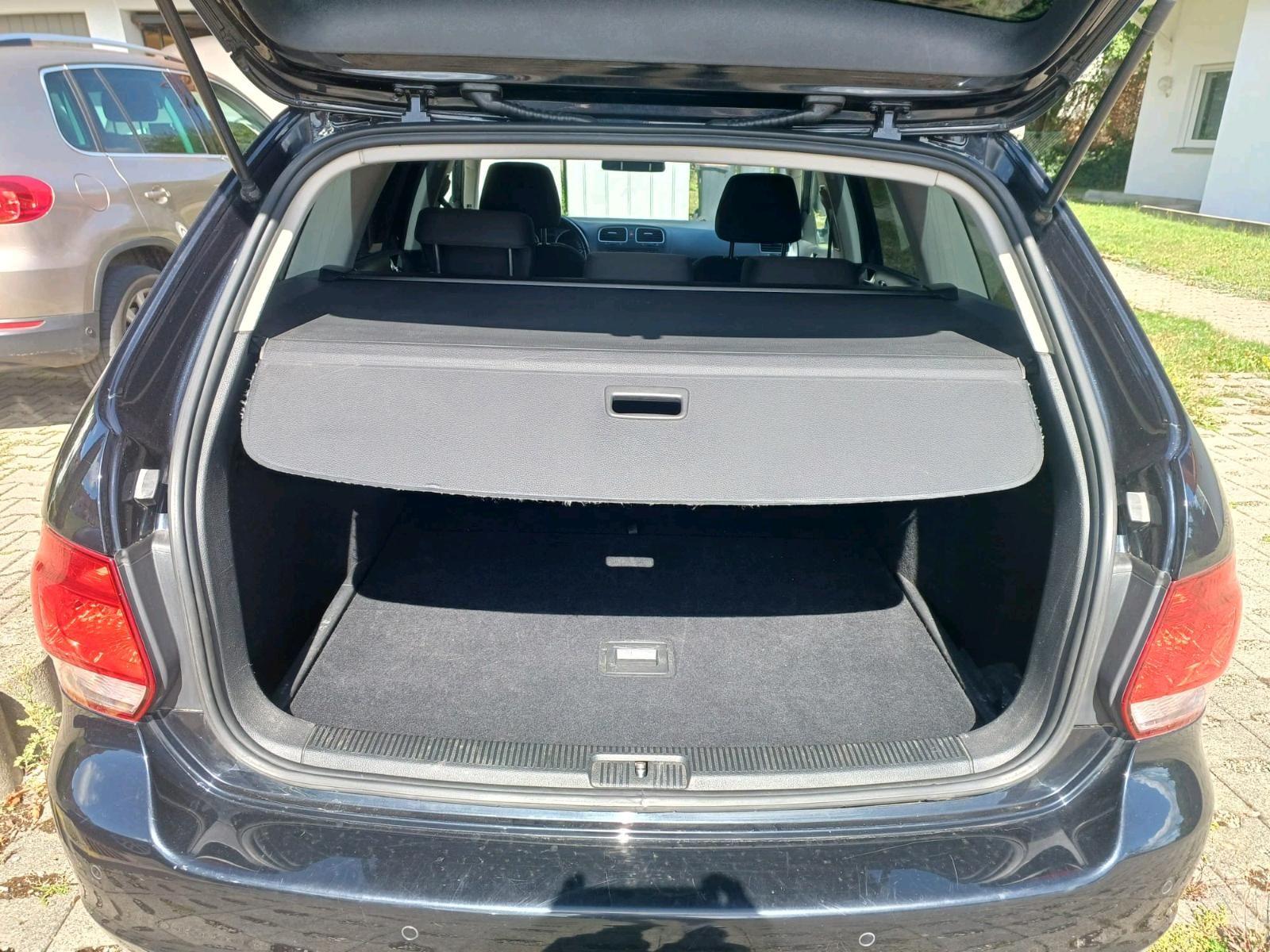 Volkswagen Golf 2011 — photo 11