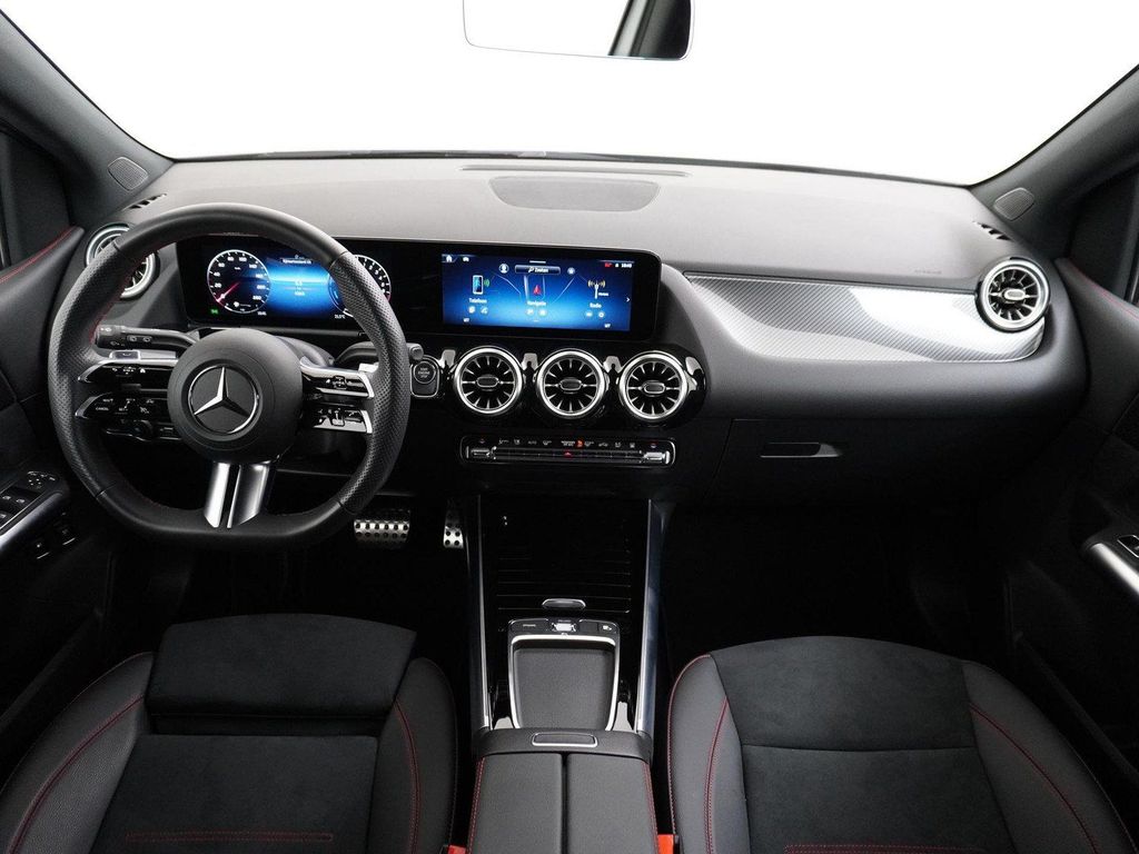 Mercedes-Benz B 250 B e AMG Line Wegklapbare AHK Nightpakket