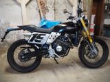 Fantic Caballero 125 Flat Track - FANTIC CABALLERO FLAT TRACK 125