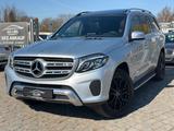Mercedes-Benz GLS 500 4Matic*Leder*Pano*H&K*1HD*Euro6 - Mercedes-Benz GLS 500 Gebrauchtwagen