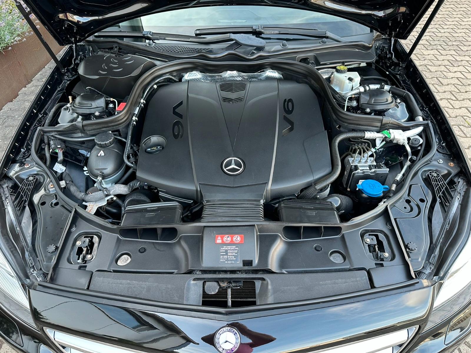 Mercedes-Benz CLS Shooting Brake 350 CDI V6 265 ch BVA 4Matic / Cuir / Sièges massants / Toit ouvrant / Suspension pneumatique