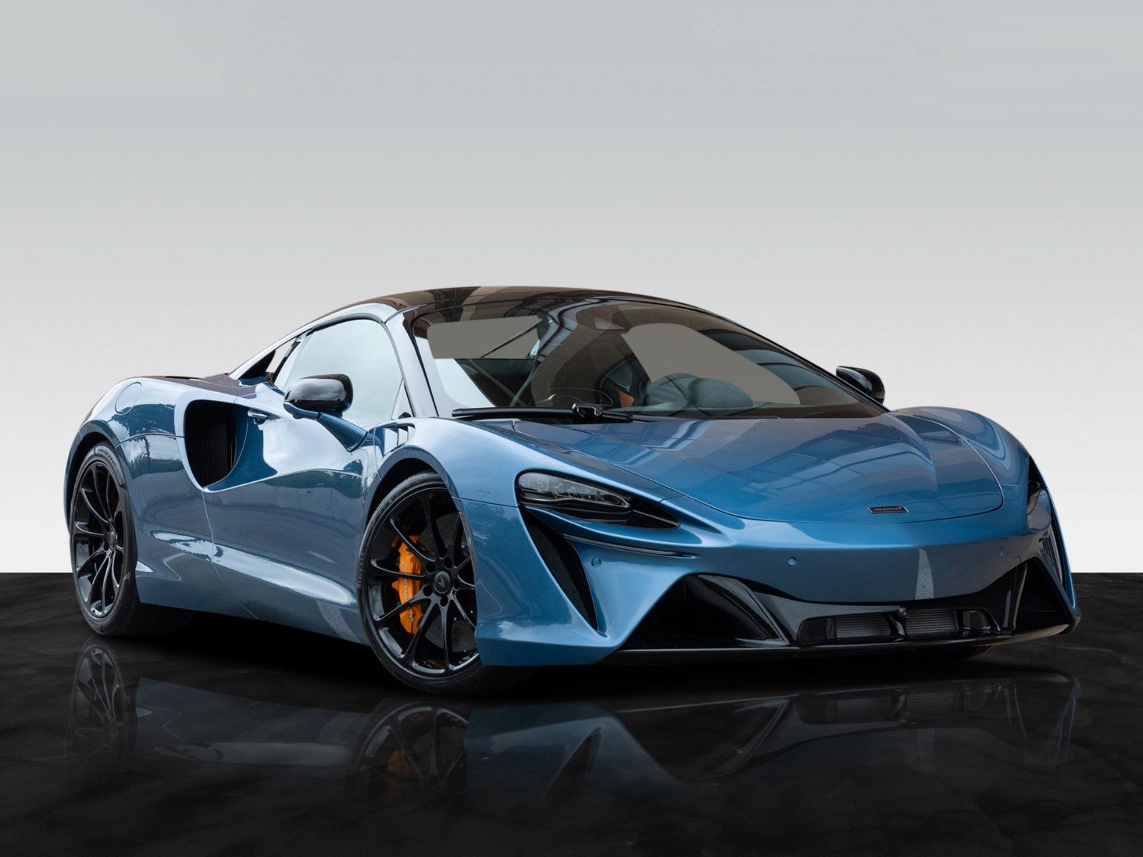 McLaren Artura Spider | Seat Clubsport| Sports Exhaust