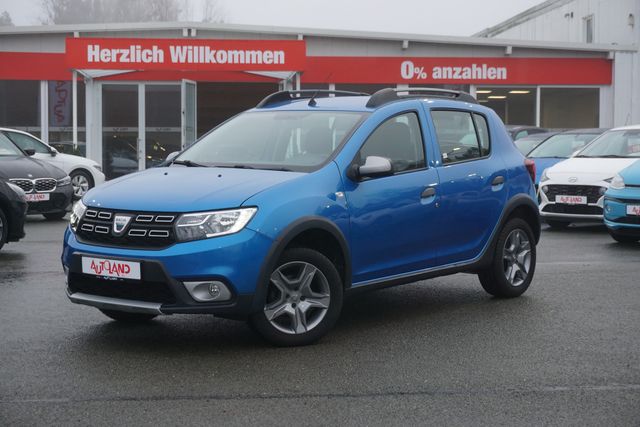 Dacia Sandero Stepway 0.9 Tce 90 Klima Navi Kamera DAB