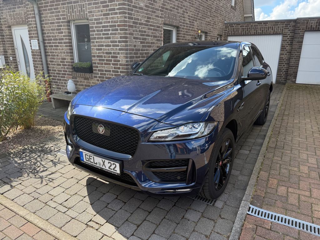Image of Jaguar F-Pace