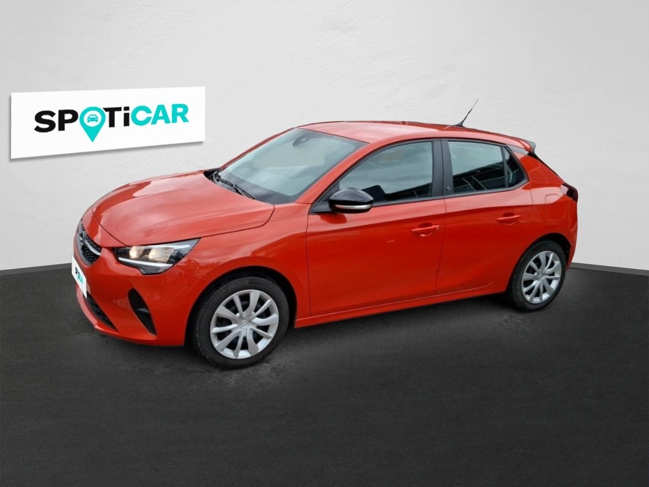 Opel Corsa F- e Edition Elektro 7,4 KW OBC